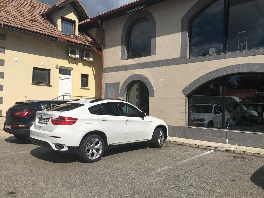 Old Part Apartments Banjac Maribor Exterior photo